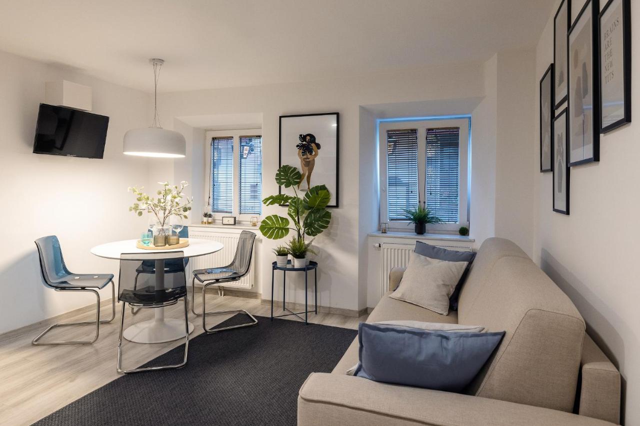 New Appartement Ljubljana