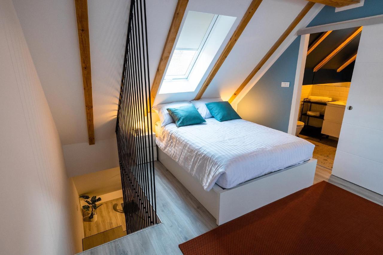 Appartement New Ljubljana