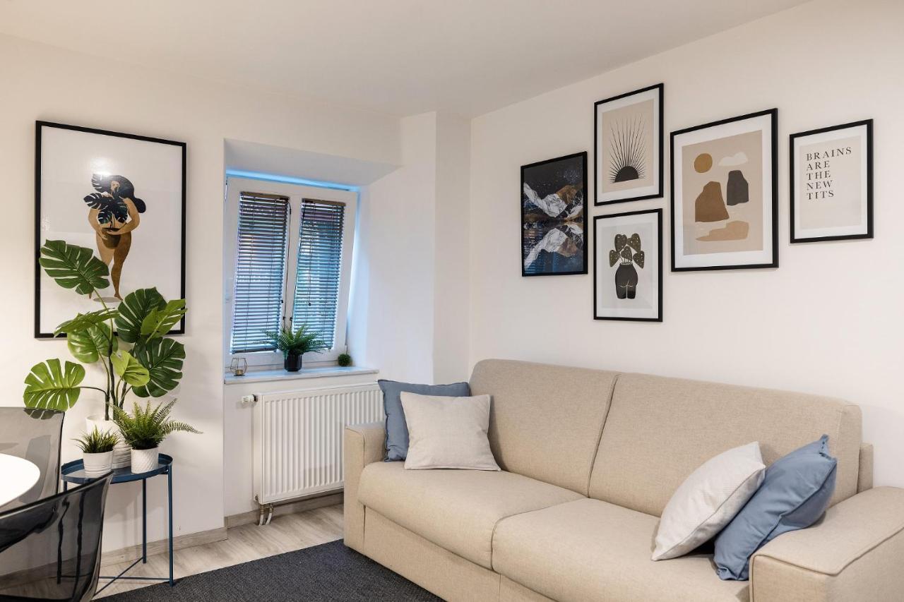 Apartmán New Lublaň