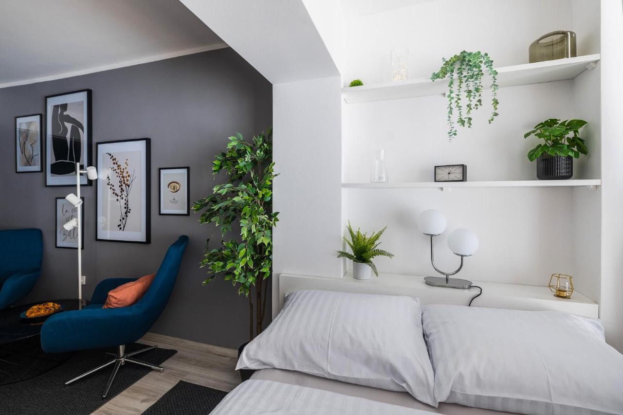 New Apartmán Lublaň