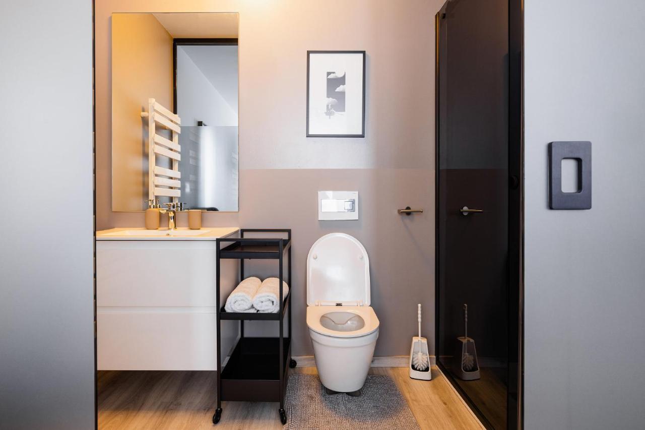 New Appartement