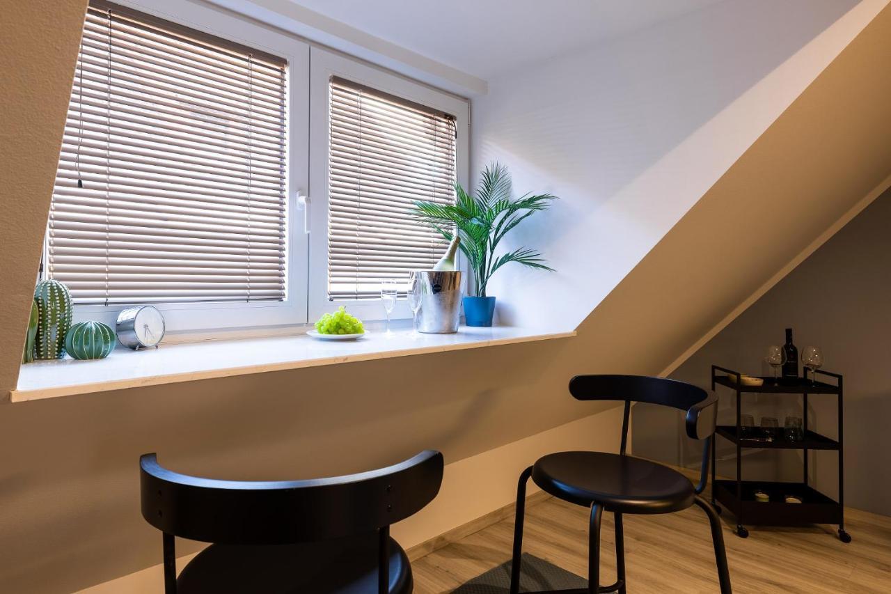 Appartement New Ljubljana