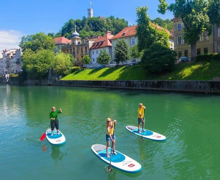 New * Ljubljana